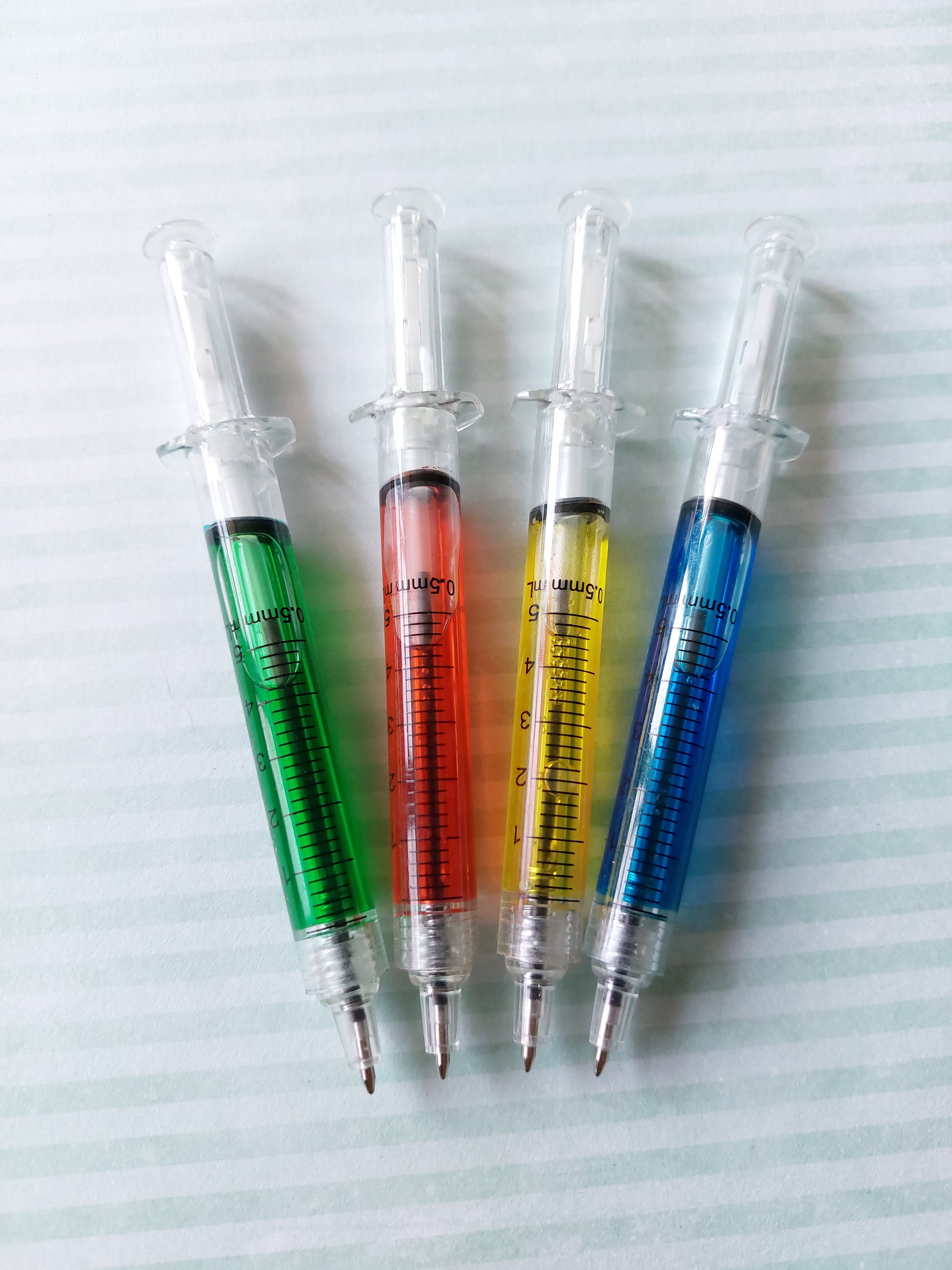 syringe pens 