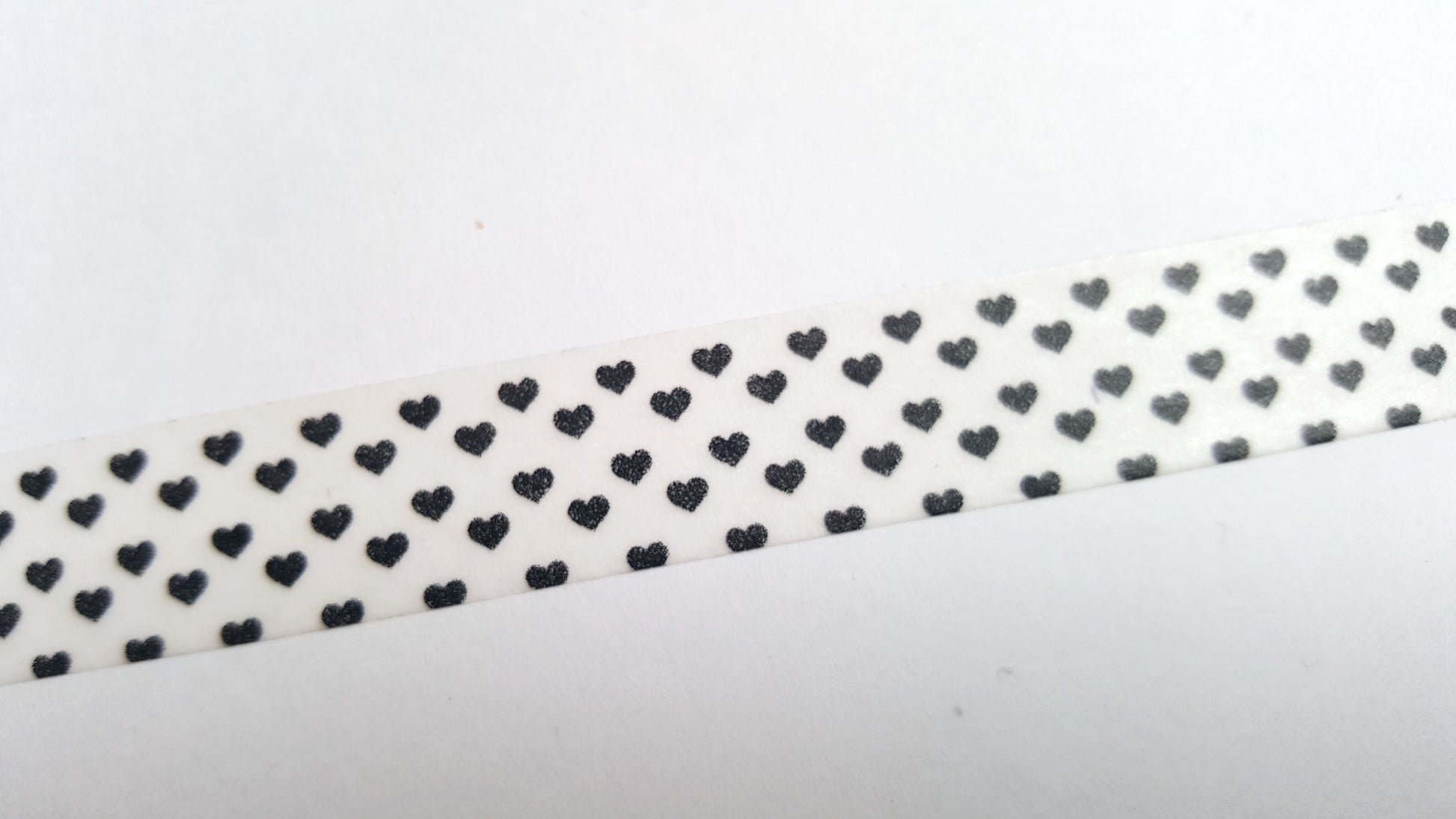 hearts washi tape