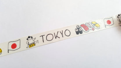 tokyo washi tape