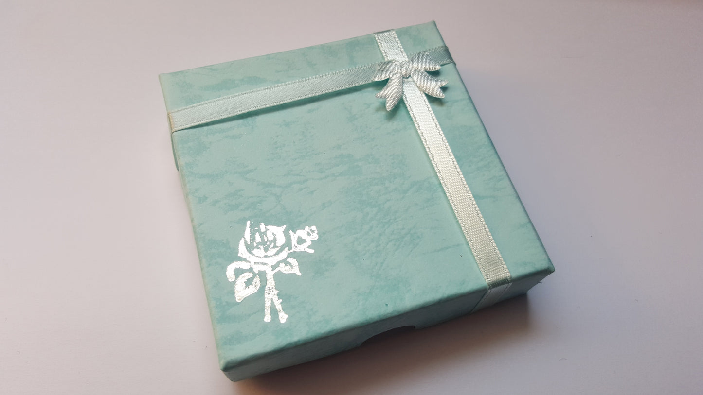 bracelet gift box - blue