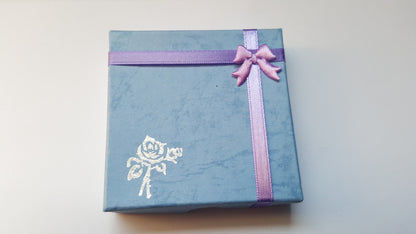 bracelet gift box - purple