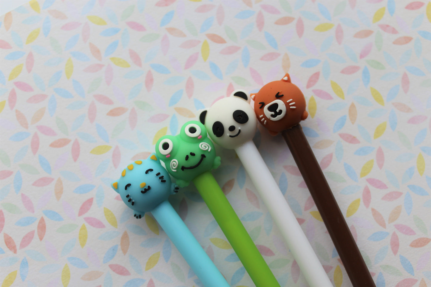 animal pens