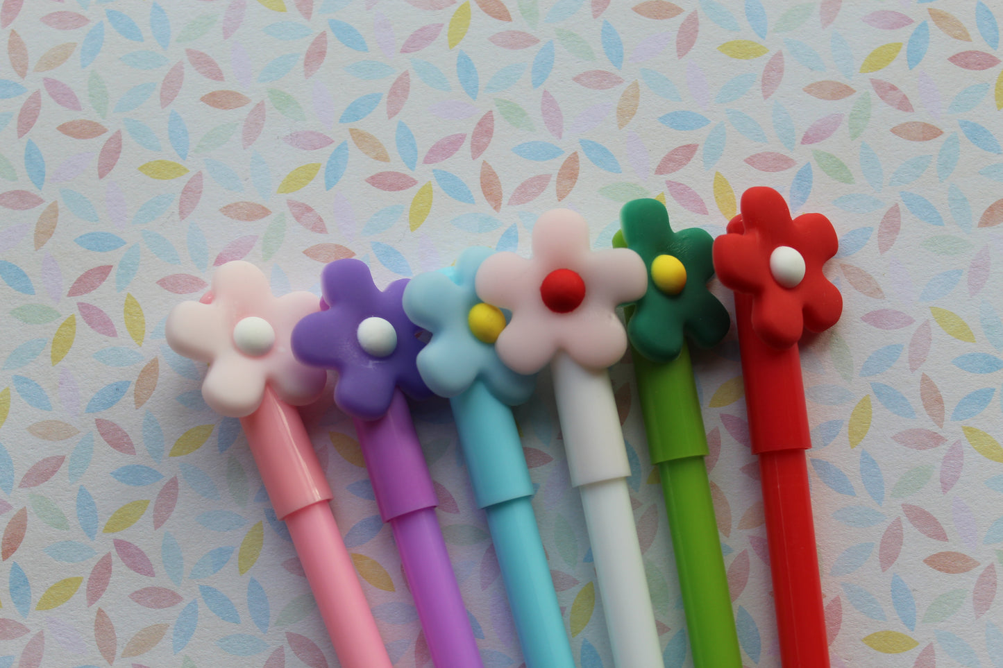 flower pens