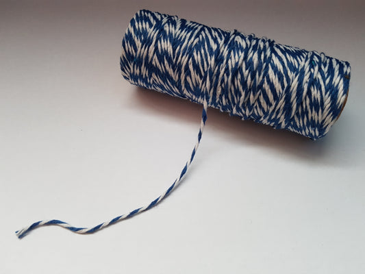 blue bakers twine