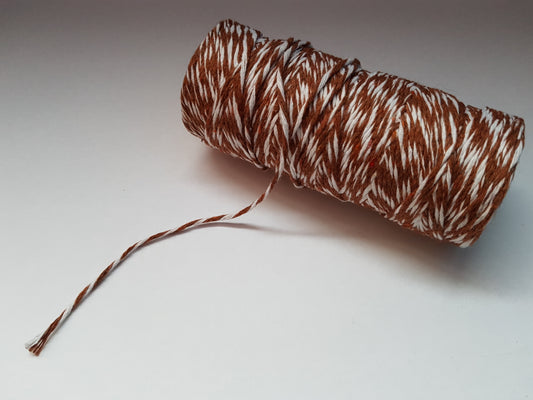 brown bakers twine