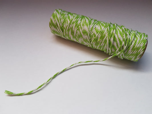 green bakers twine