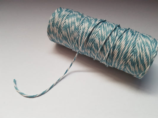 pale blue bakers twine