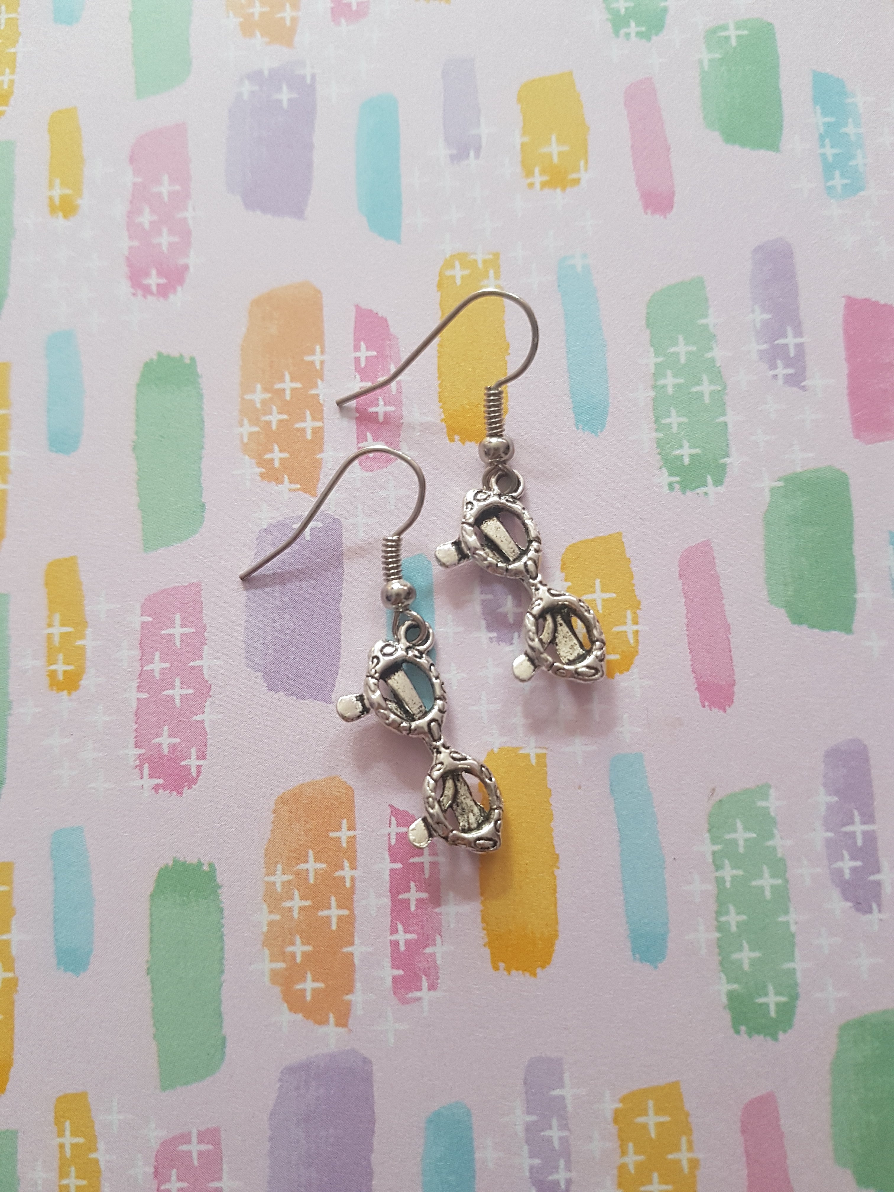 Sunglasses Earrings